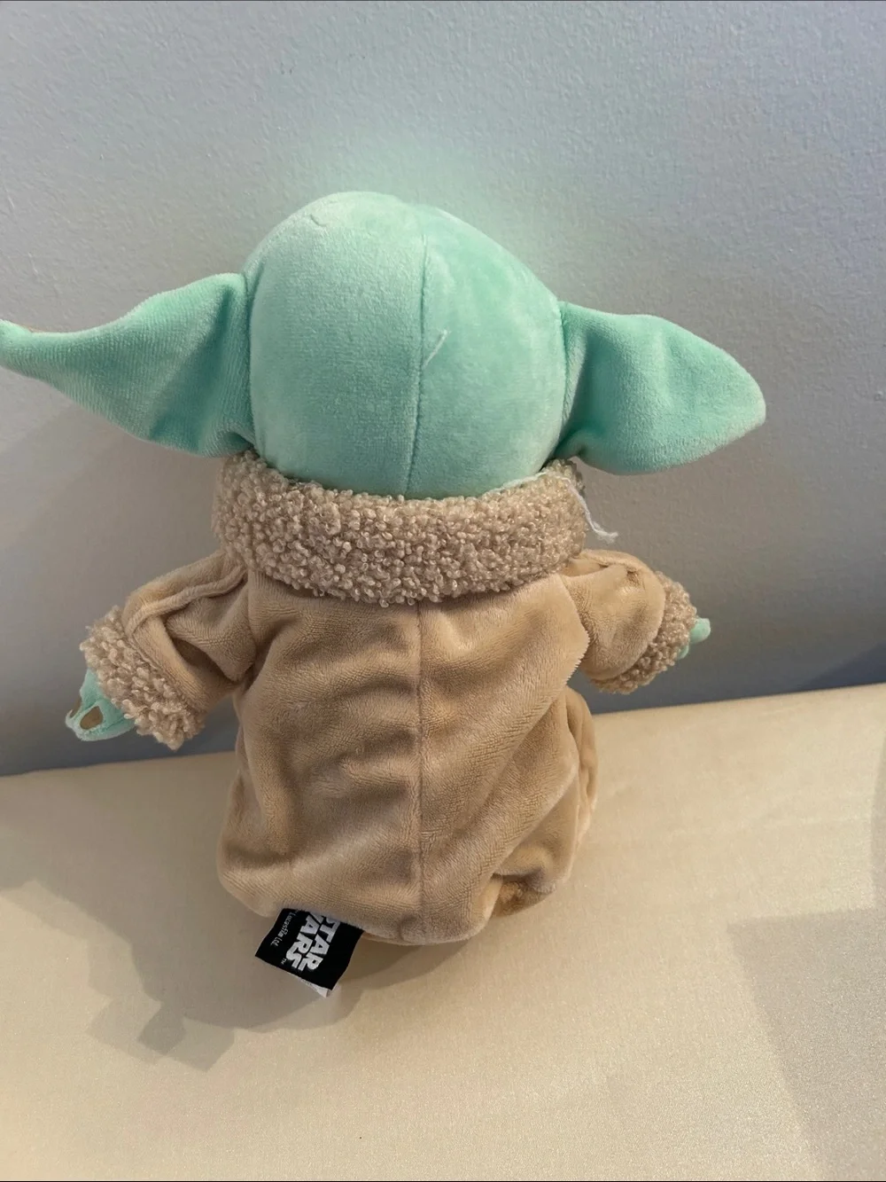 Star Wars Grogu Plush